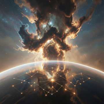 Gate Chamber Dusk