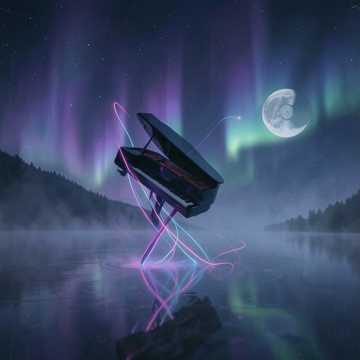 Indigo Quiet Delta